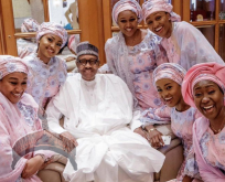 buhari daughters
