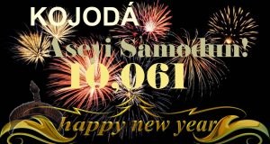 KṒJṒDÁ Aseyi Samodun O! Happy New Year 10,061