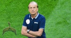 Gernot Rohr