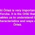 Oriki orisa