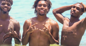 Super Eagles Players Show Off Their0
