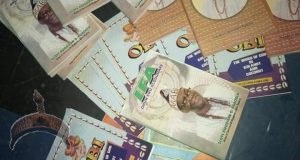 orisa books