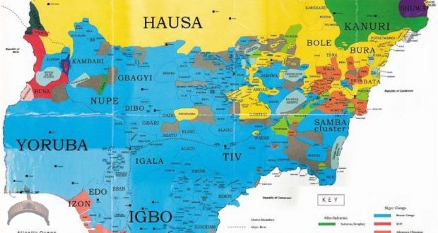 ethnic groups in Nigeria