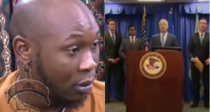 Seun Kuti Replies FBI List: Over 1000 American Chevron Workers Committing Massive Fraud Every Second in Nigeria; America Gov Encourages Criminality in The Country
