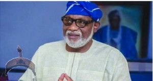 Akeredolu