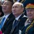 Putin Xi