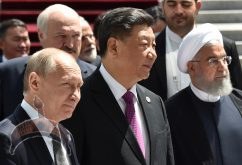 Can Russia (or Iran) survive without China?