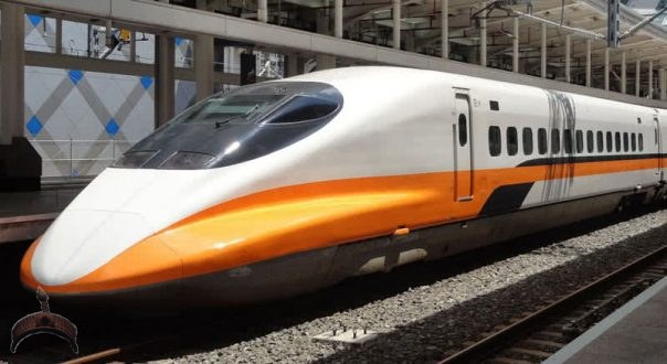THSR 700T, 186.4 mph, Taiwan - Top 10 Fastest Trains in the World 2019