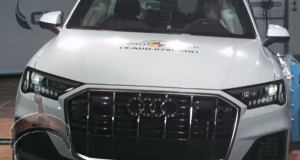 2020 Audi Q7 – Safe to Drive SUV – Crash & Safety Tests - Video