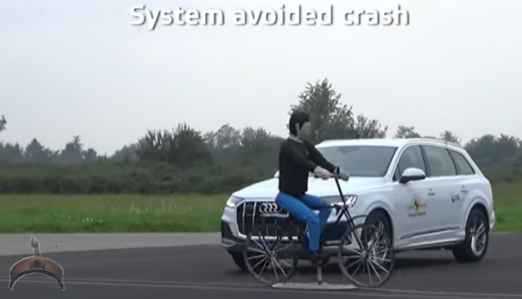 2020 Audi Q7 – Safe to Drive SUV – Crash & Safety Tests - Video2