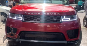 2020 Range Rover price