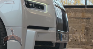 2020 Rolls-Royce Phantom SPOFEC – Extreme Luxury Sedan