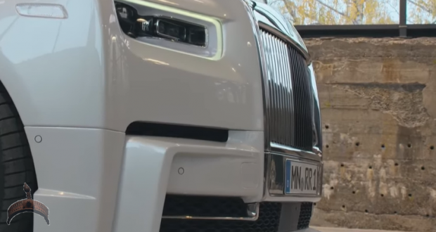 2020 Rolls-Royce Phantom SPOFEC – Extreme Luxury Sedan