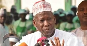 Abdullahi Ganduje governor of Kano