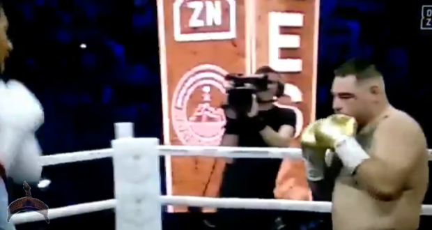 Anthony Joshua beats Andy Ruiz Jr to reclaim heavyweight world Champion - Highlights