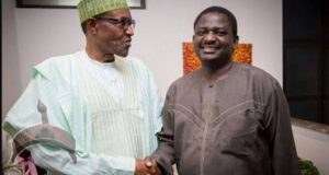 Femi Adesina buhari