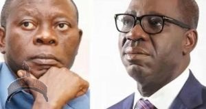 Oshiomhole rejects Christmas gifts from Gov. Obaseki – Aide