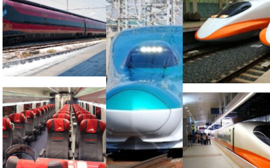 Top 10 Fastest Trains in the World 2019
