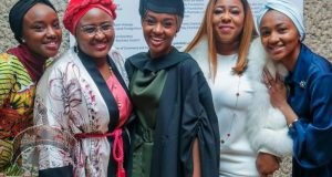 buhari daughters