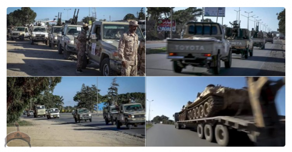 libyan war