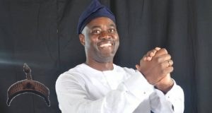 seyi makinde