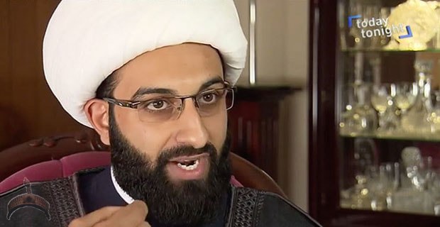 Australian Islamic Scholar