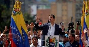 Guaido vene