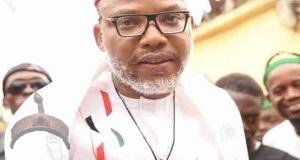 Nnamdi Kanu