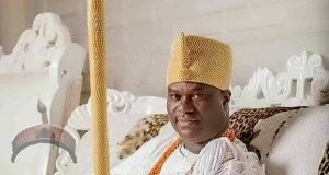 Ooni Ife Oba Adeyeye Ogunwusi