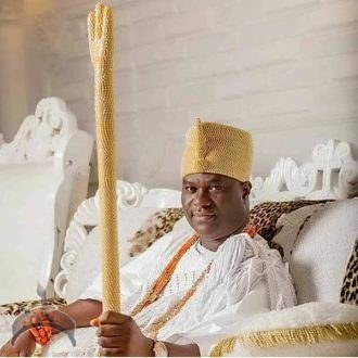 Ooni Ife Oba Adeyeye Ogunwusi