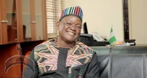 Samuel Ortom