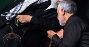 Shahid Sardar Qasem Suleimani