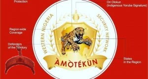 amotekun logo