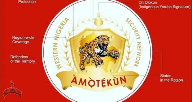 amotekun logo
