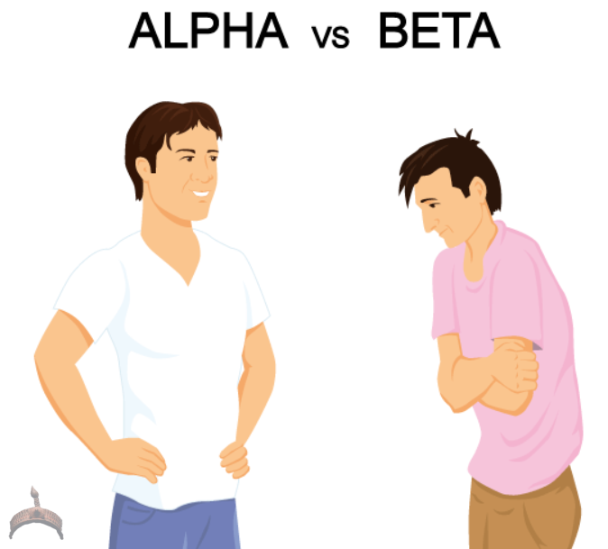 Alpha Vs Beta Males: Top 5 Reasons Why Every Man Should Stri