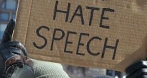 hate speech