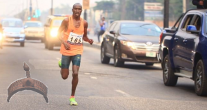 David Bamasai Tumo bags 2020 Lagos City Marathon