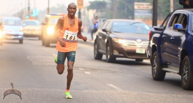 David Bamasai Tumo bags 2020 Lagos City Marathon