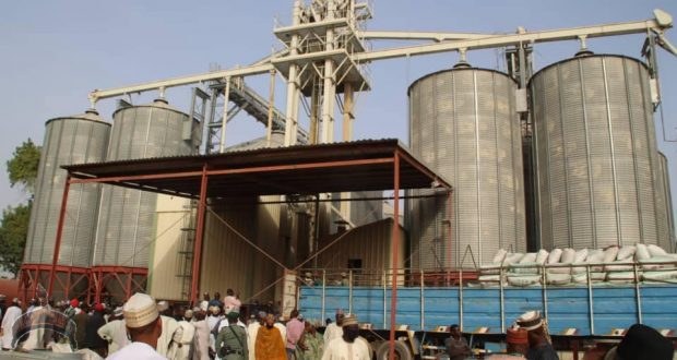 FG Plans To Review The Concession Of Silos In Nigeria