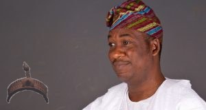 Lagos Dep Gov, Obafemi Hamzat