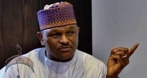 Major Al-Mustapha