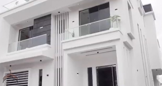 350m -$1m-home in Lagos