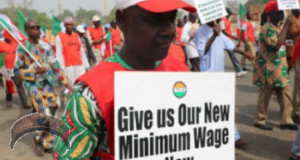 niger state minimu wage strike