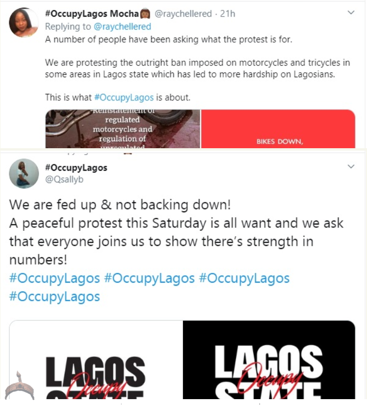 occupy lagos