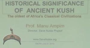 Clip Historical Significance of Ancient Kush