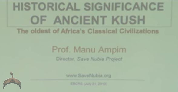 Clip Historical Significance of Ancient Kush