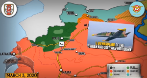 Syria idlib