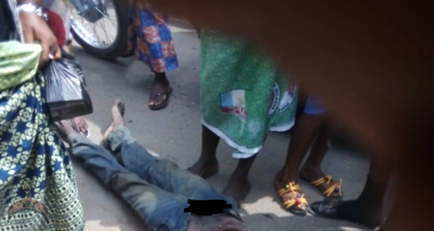 Man Killed As Eiye And Aiye Cultists Clash In Ikorodu - Ọmọ Oòduà