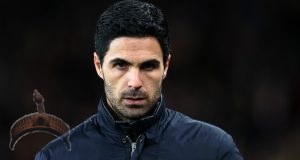 mikel arteta arsenal