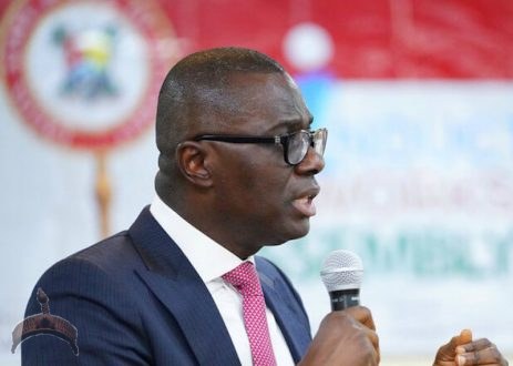 Sanwo-Olu